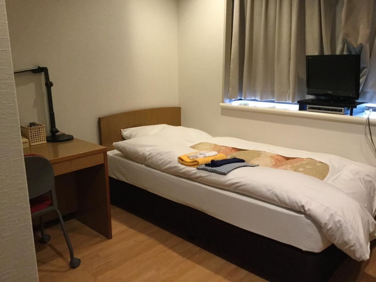 Business Hotel Sakigake Honkan 히메지 외부 사진