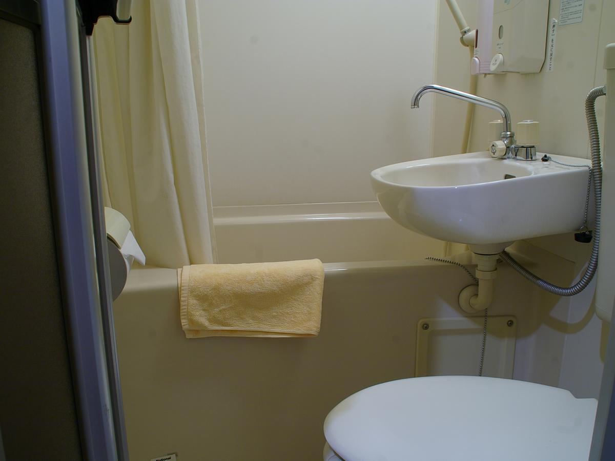 Business Hotel Sakigake Honkan 히메지 외부 사진