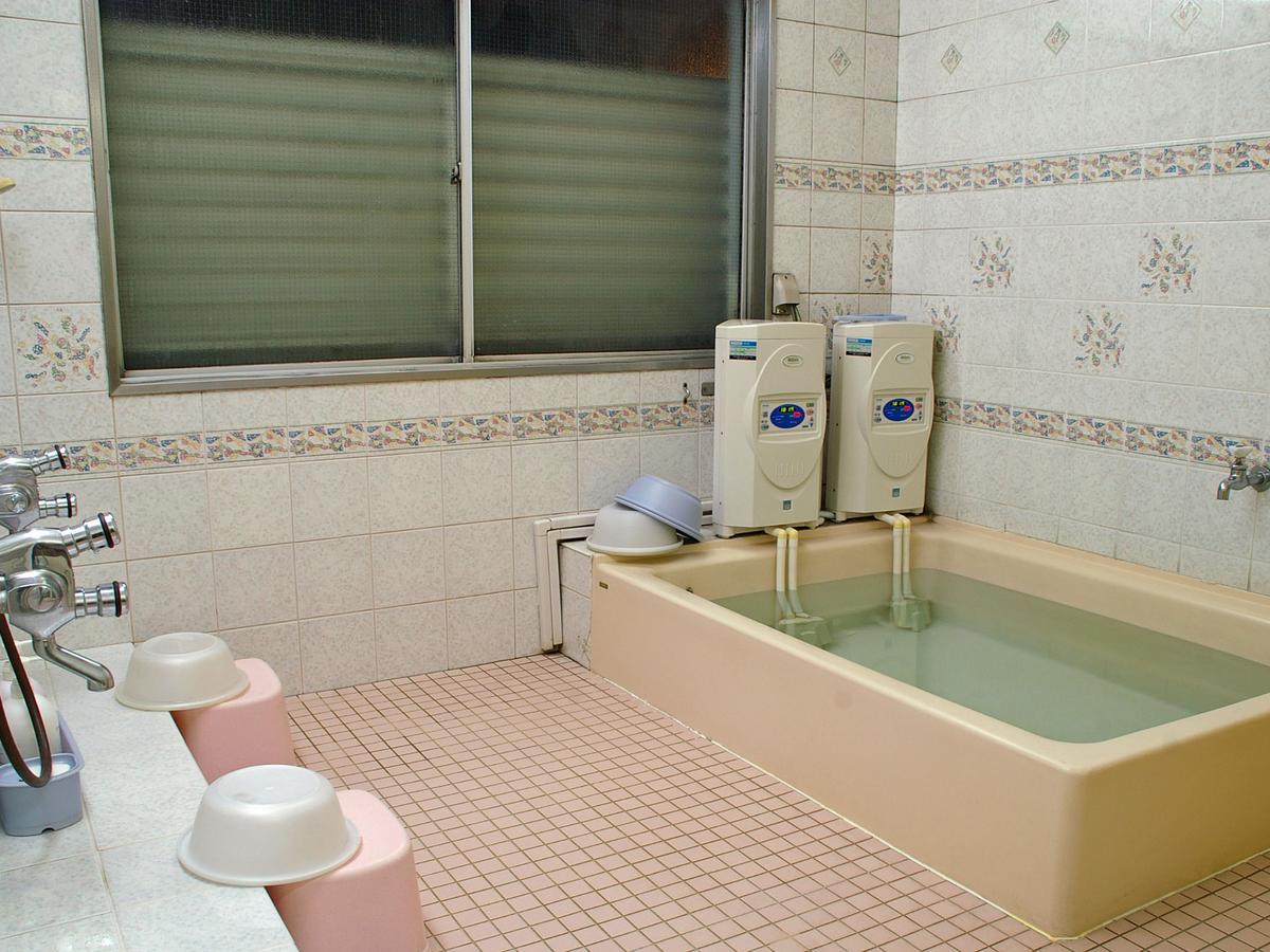 Business Hotel Sakigake Honkan 히메지 외부 사진