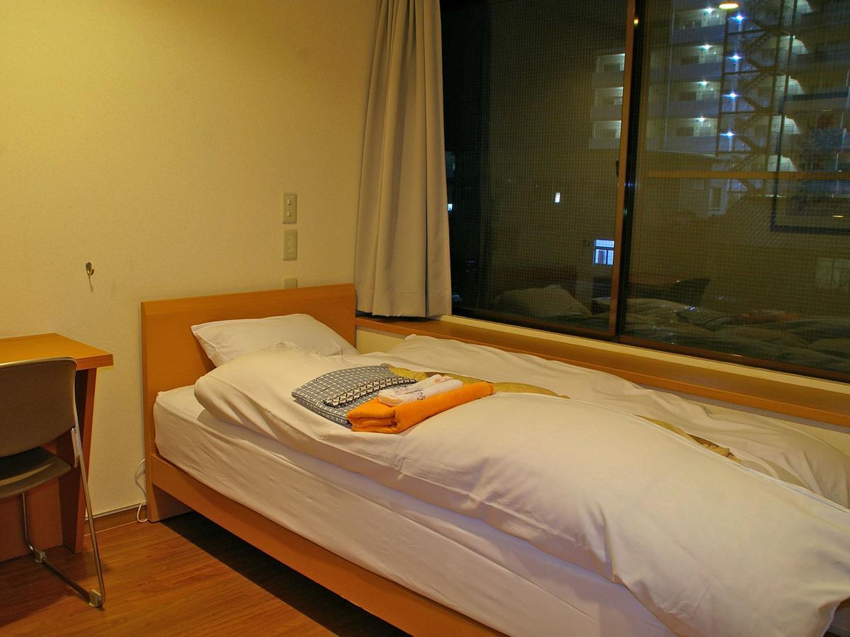Business Hotel Sakigake Honkan 히메지 외부 사진