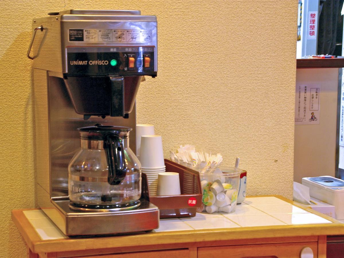 Business Hotel Sakigake Honkan 히메지 외부 사진