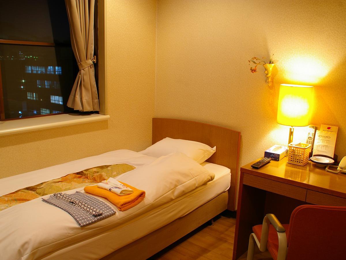 Business Hotel Sakigake Honkan 히메지 외부 사진