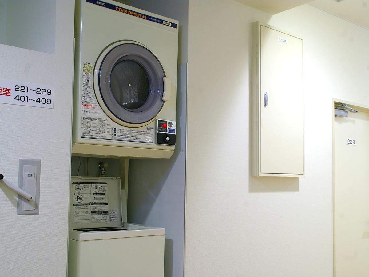 Business Hotel Sakigake Honkan 히메지 외부 사진