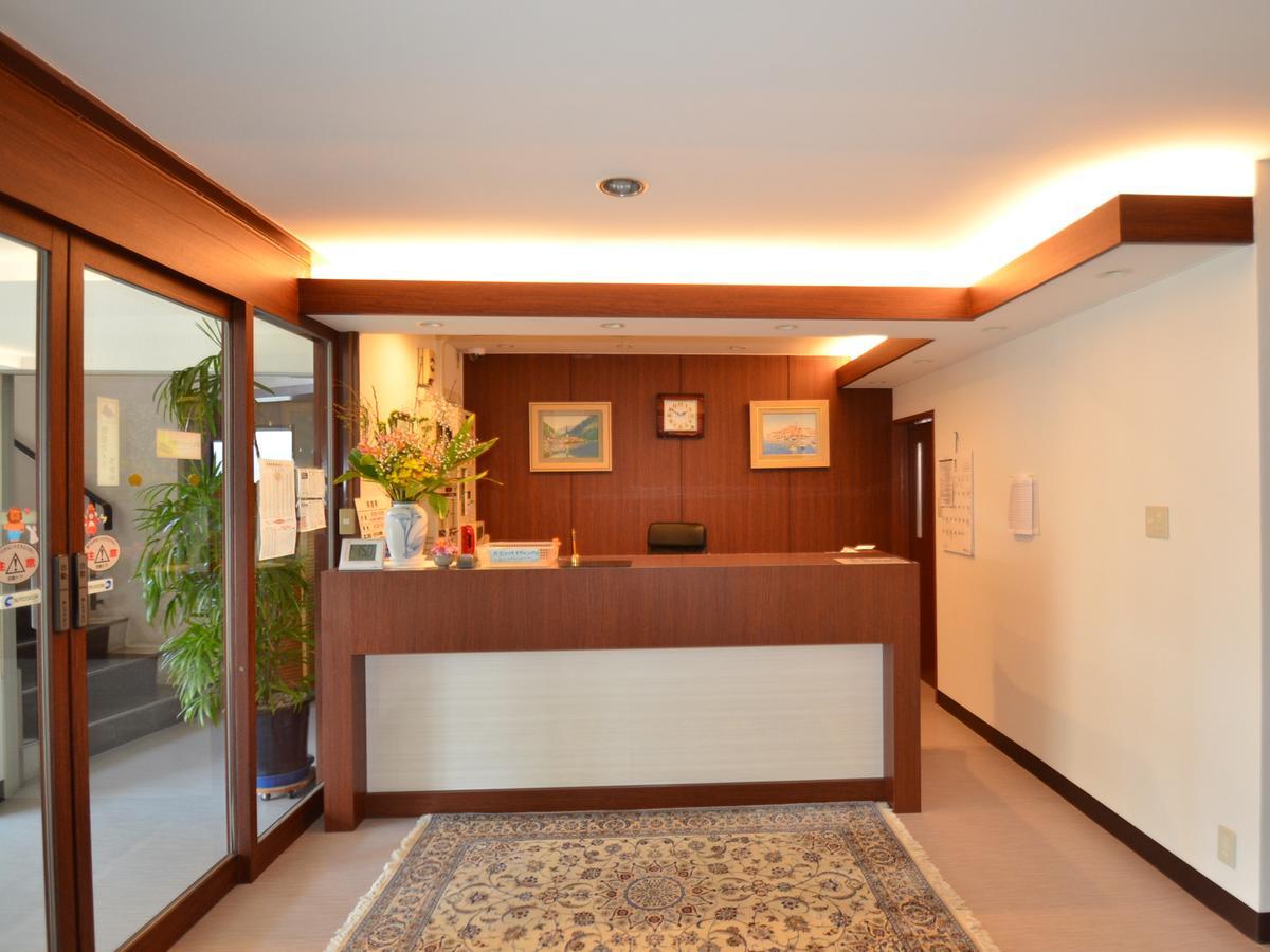 Business Hotel Sakigake Honkan 히메지 외부 사진