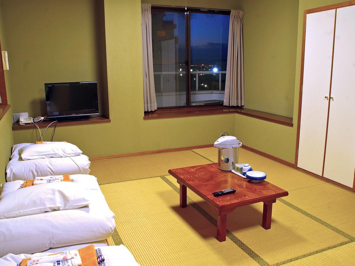 Business Hotel Sakigake Honkan 히메지 외부 사진