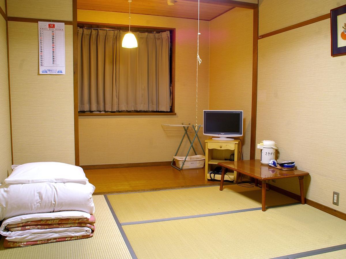 Business Hotel Sakigake Honkan 히메지 외부 사진
